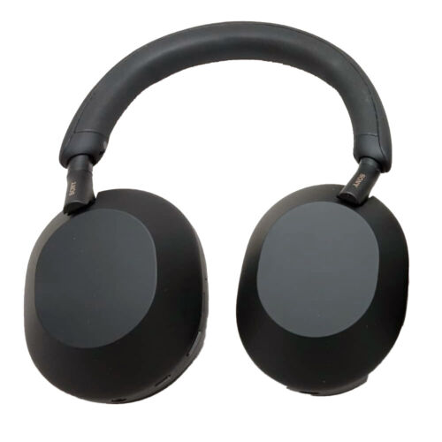 Sony WH-1000XM5 Noise-Canceling Wireless Over-Ear Headphones Sony WH-1000XM5 Noise-Canceling Wireless Over-Ear Headphones