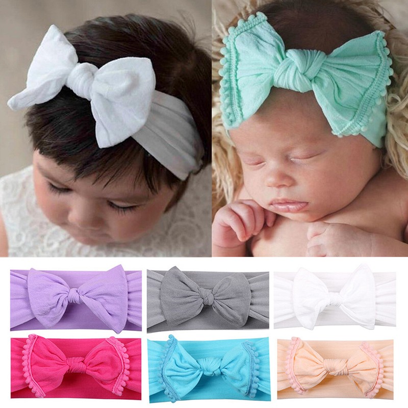 Bebe Accessoires Elastique Star Coiffure Bowknot Ruban Des Accessoires Pour Cheveux Bebe Bandeau Accessoires Pour Cheveux