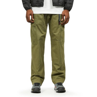 

Gramicci Organic Twill Cargo Pant Men оливковый, Зеленый, Gramicci Organic Twill Cargo Pant