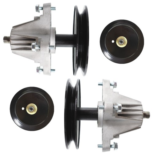 2PK Spindle Assembly For MTD Troy-Bilt 42" Deck 918-06991 618-06991