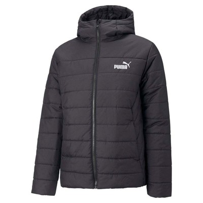 

Мужская стеганая куртка Puma Ess с капюшоном, размер L 84893801, Черный, Puma Ess Hooded Padded Jacket