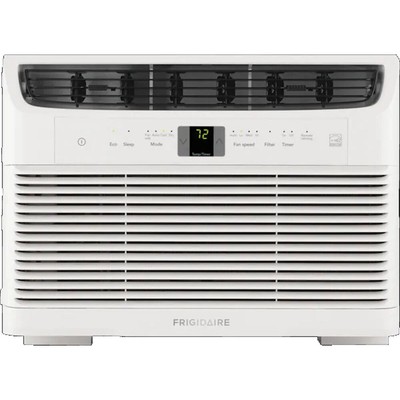 Frigidaire FFRE053WAE 115V 5,000 BTU Window-Mounted Mini-Compact Air Conditioner