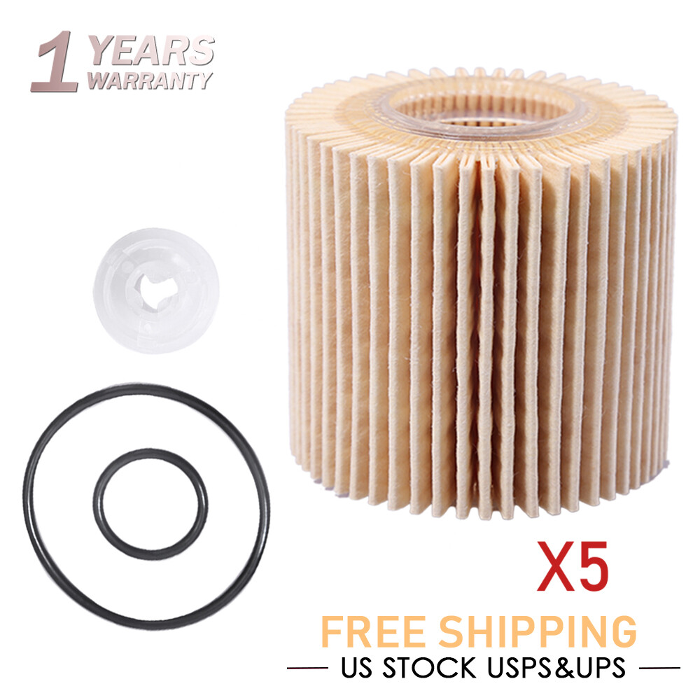 Filter Kit For 04152-yzza6 Toyota Corolla Matrix Prius 1.8l 2zr-fe Engine