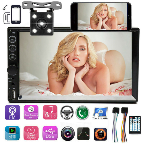Touch Screen Radio Mirror Link For Gps
