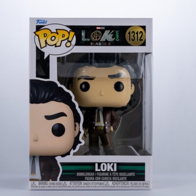 Funko Pop! Marvel Loki Season 2 #1312 Vinyl Figure