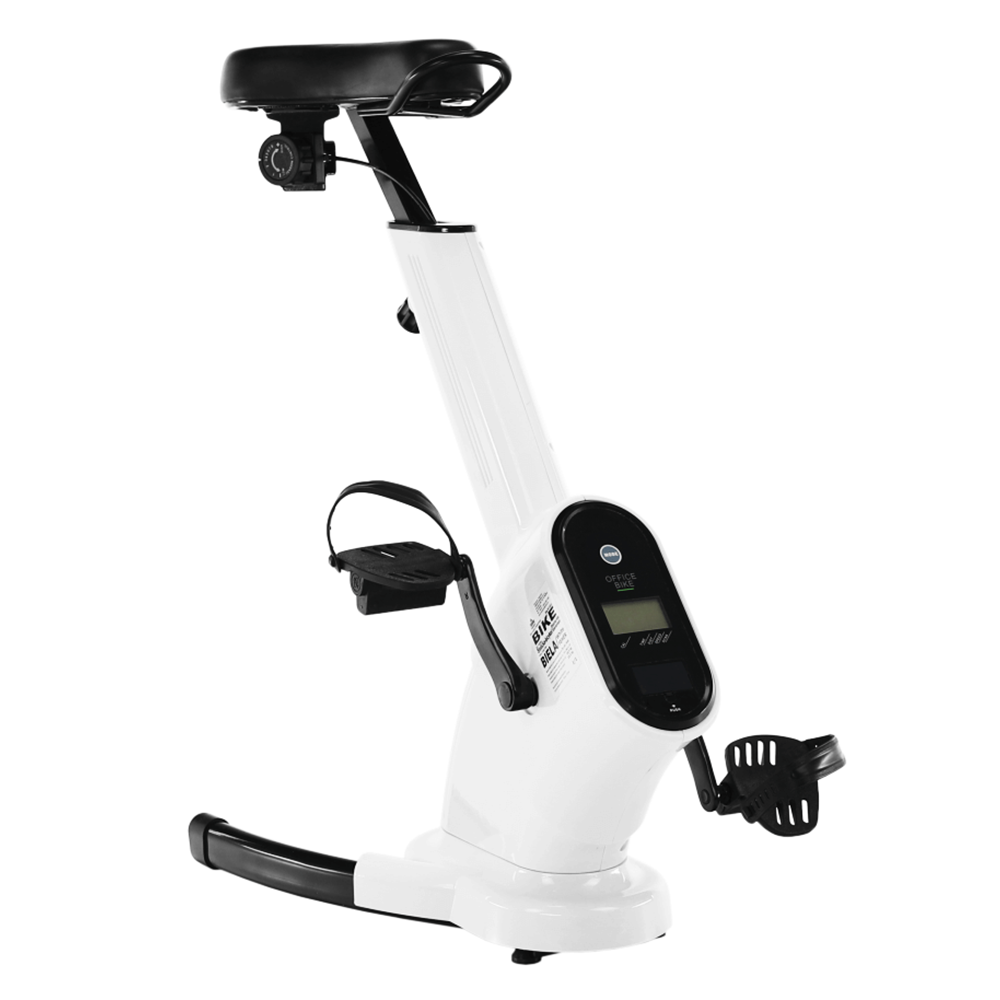 Bicicletta Cyclette Magnetica Con Display Lcd Fitness Indoor Allenamento dfh
