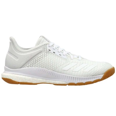 

Adidas Crazyflight X 3 Волейбольные женские белые кроссовки Спортивная обувь D97831, Белый, adidas Crazyflight X 3 Volleyball