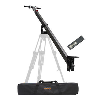 KONOVA S900 SUNJIB With BAG, LONG PLATE Camera Mini Crane Single Arm Pocket Jib