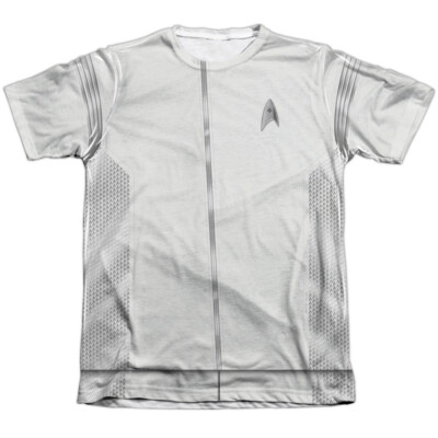 Star Trek Discovery ''Medical Uniform'' T-Shirt