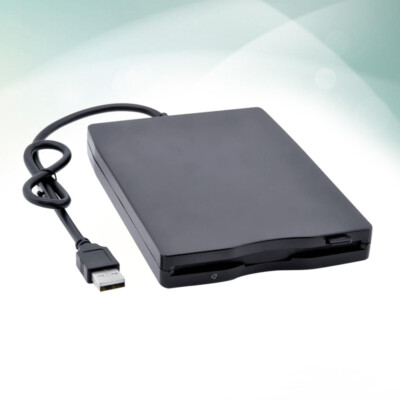 Floppy Disk Driver Diskette Data Transfer Usb 2. 0 External Drive