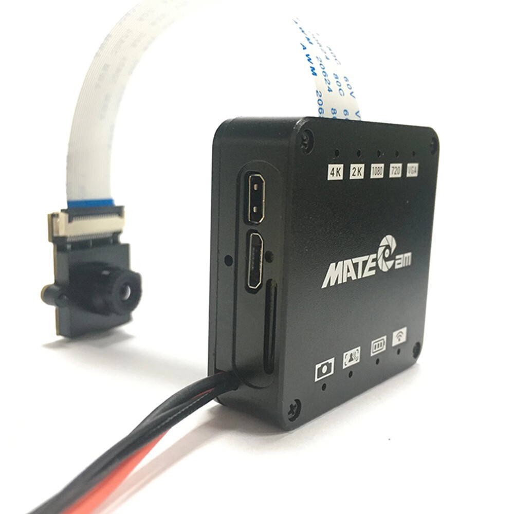 MateCam X9 SONY 高画質 WIFI アクションカメラ 256GB付 フル4K60f /MateCam X9B /SONY IMX258 /高画質WIFIアクション
