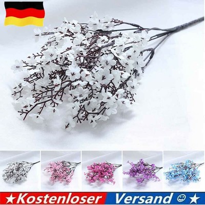 Kunst Bukett Simulierte Blumen Zweige Verzierungen Zuhause Hochzeit Dekorationen