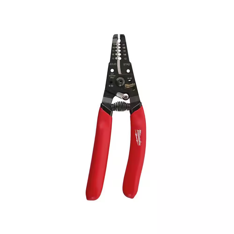 Milwaukee Wire Stripper Pliers Cutter Electrician Hand Tool Bolt Cutter