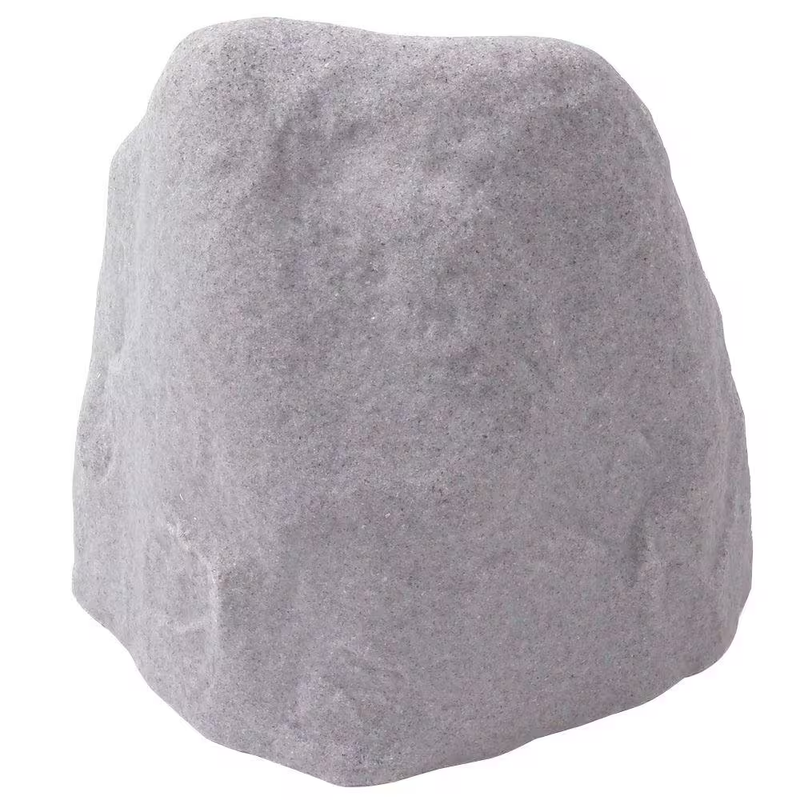 Landscape Rock Cover Resin Fake Rock Sprinkler Valve Cover Small Outdoor