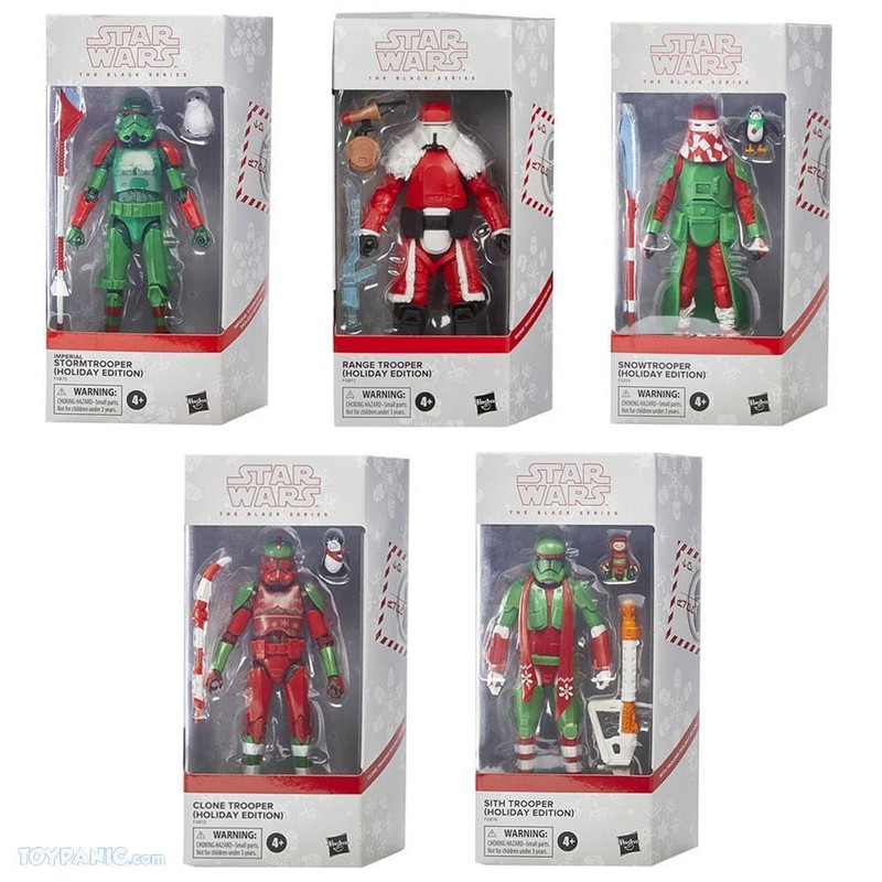 Star Wars Hasbro 6
