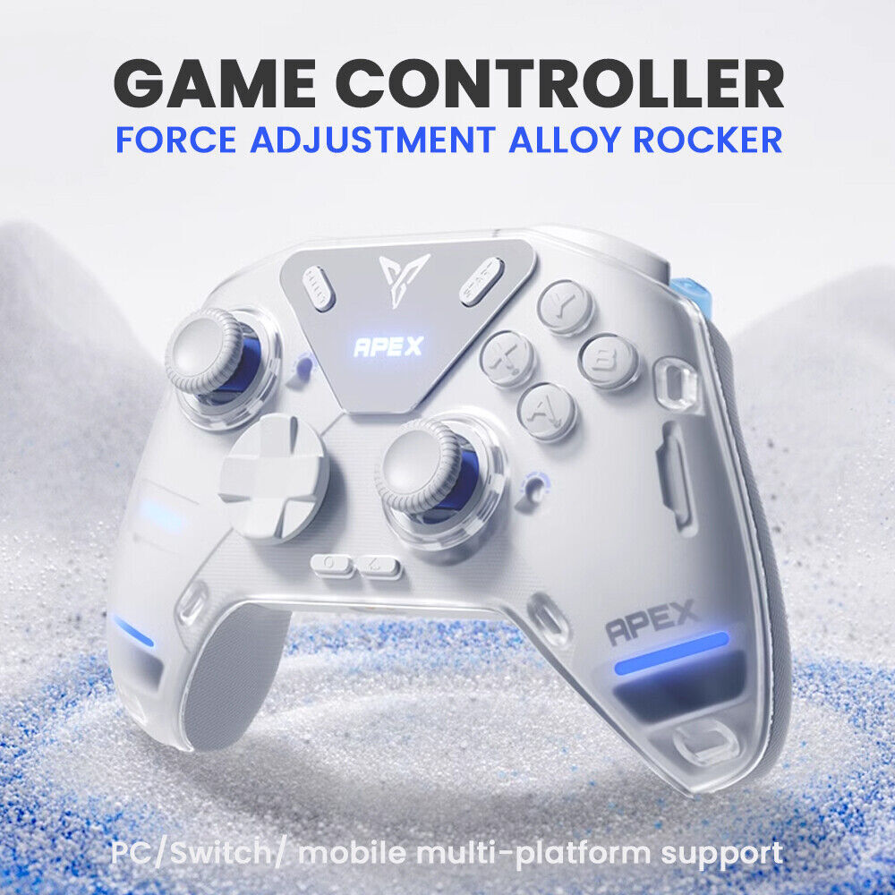 Flydigi Apex 4 Bluetooth Wireless Gamepad Game Controller