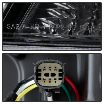 2015-2021 Chevy Colorado Headlights Headlamps w/Bulb Aftermarket Left+Right