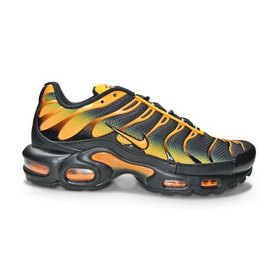

Мужские кроссовки Nike Tuned 1 Air Max Plus TN Sundial - DM0032 007 - черные солнечные часы черные, Черный, Nike Air Max Plus