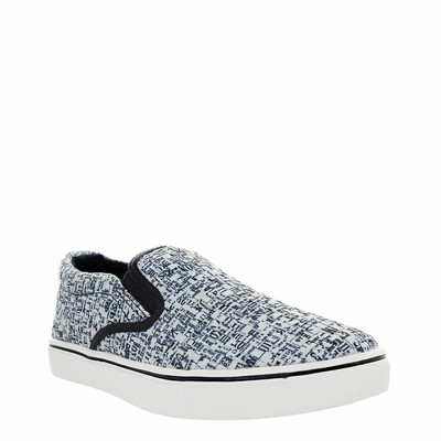

Женские слипоны Bernie Mev Verona, Black/white/multi
