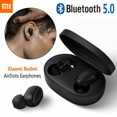 Bluetooth Xiaomi Redmi TWS Earbuds AirDots NEW Original Wireless Earphone HD mic