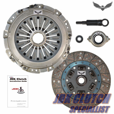 JD OE-SPEC CLUTCH KIT Fits 2004 - 2018 SUBARU WRX STi 2.5L DOHC EJ257 *6 SPEED*