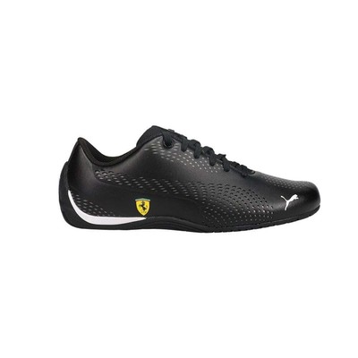 

Кроссовки Puma Scuderia Ferrari Drift Cat 5 Ultra Ii для мальчиков размером 4,5 м Casua, Черный, Puma Scuderia Ferrari Drift Cat 5 Ultra Ii Youth