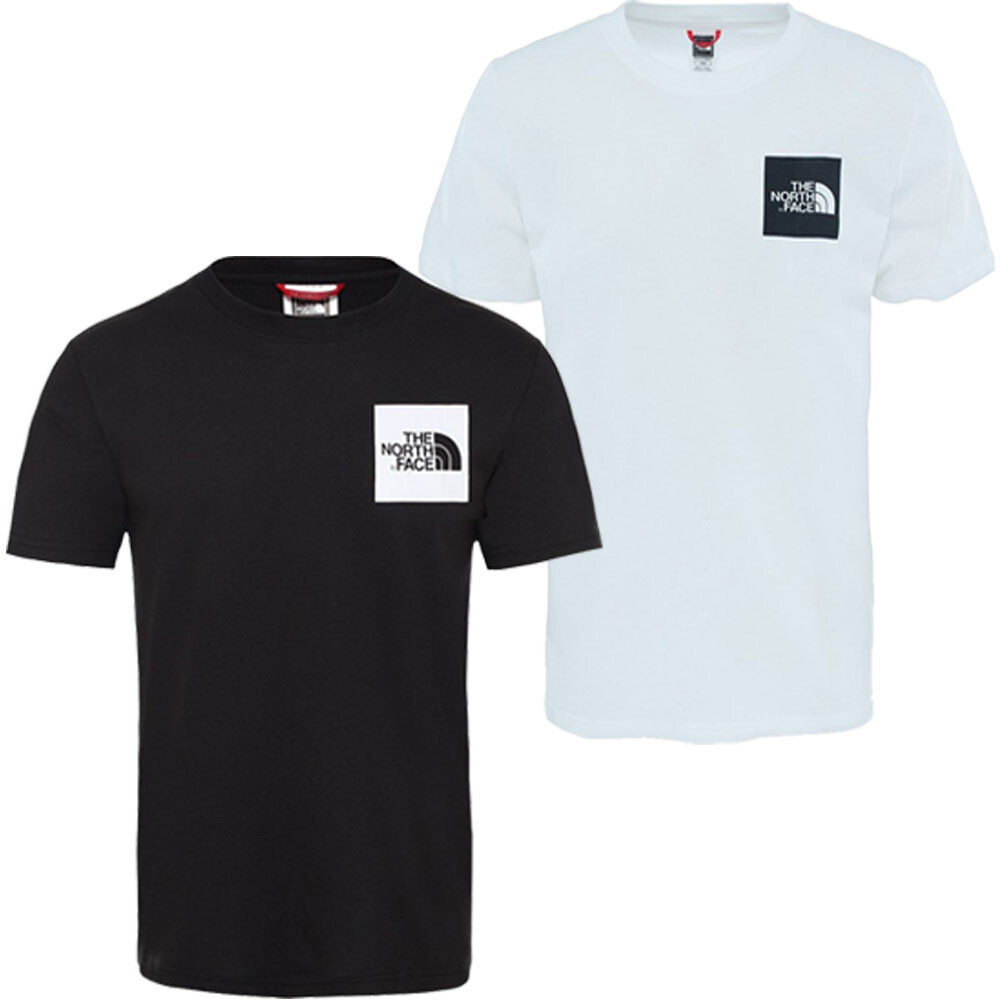 north face mens tshirt