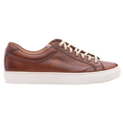 

Crevo Percy Lace Up Мужские коричневые кроссовки Повседневная обувь CV1883-225, Коричневый, Crevo Percy Lace Up
