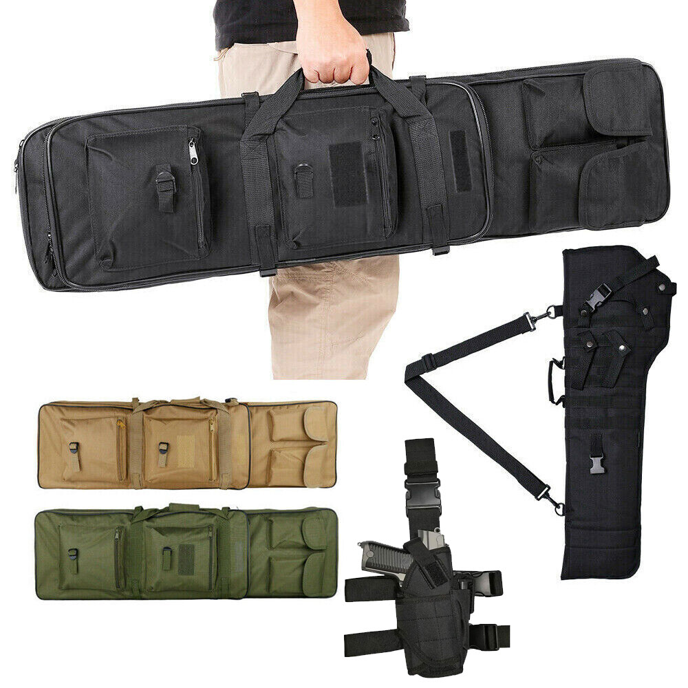 Gun Case | Tactical Carbine Shot Gun