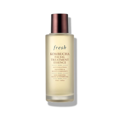 Fresh Kombucha Facial Treatment Essence - 1.6oz/50ml - unboxeb