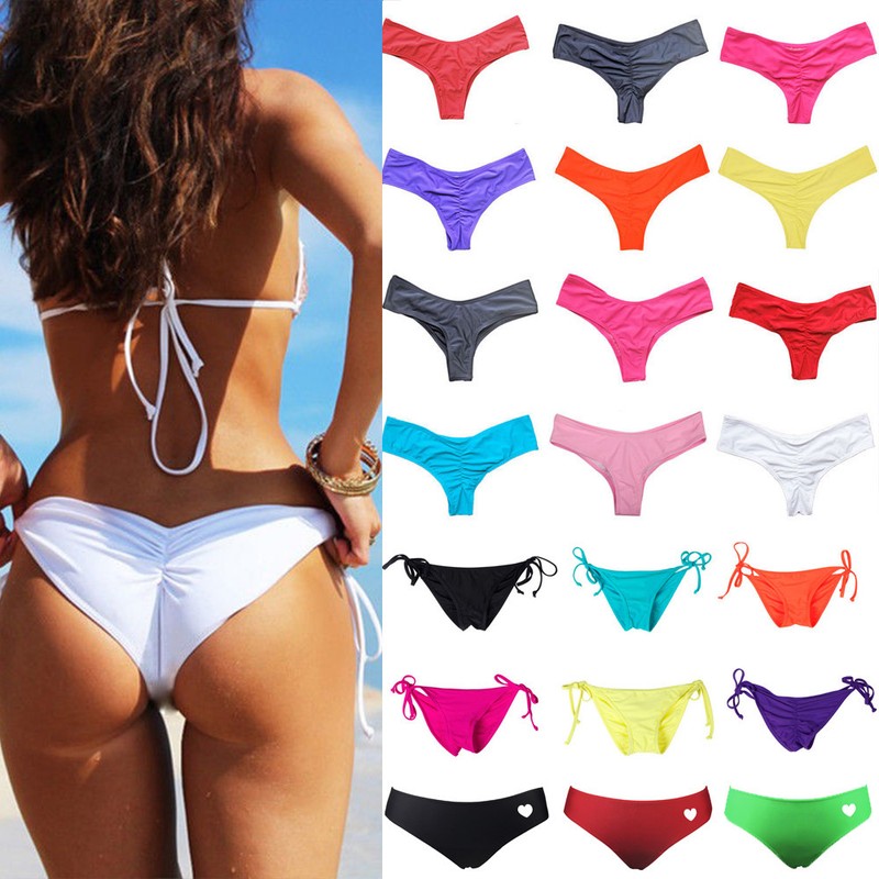 women's bikini bottoms