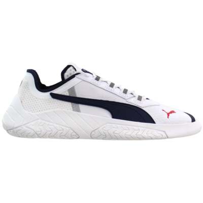 

Мужские белые кроссовки Puma Scuderia Ferrari ReplicatX Повседневная обувь 339945-03, Белый, Puma Scuderia Ferrari ReplicatX
