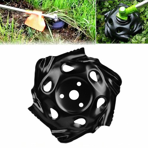 DE Rasen Trimmerkopf Unkrautschneider Garten Terrasse Jäten Rasentrimmer Zubehör