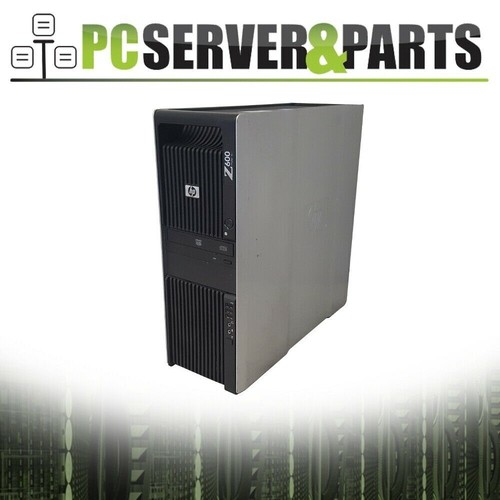 サーバー HP Z600 z6002lff-hewlettpackard-hp-