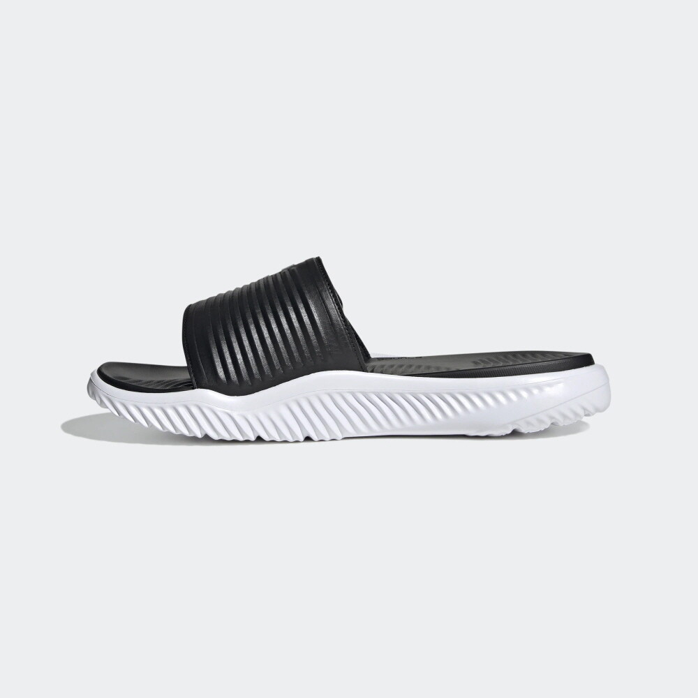 [adidas]★韓国大人気★ALPHABOUNCE SLIDE 2.0 Amazon.com | adidas Unisex Alphabounce 2.0 Slides Sandal