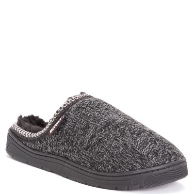 

MUK LUKS Gabriel Clog Slippers Мужские тапочки