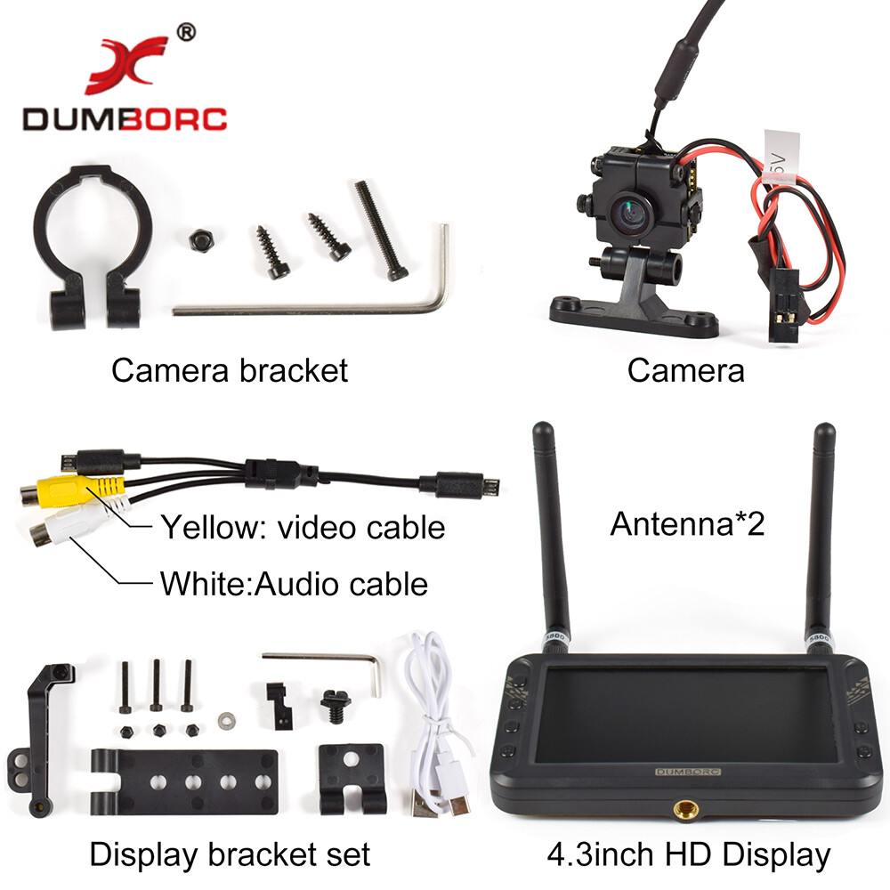 Ship Drone Transmitter