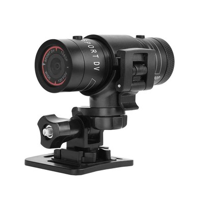F9 5MP HD 1080P Mini Action H.264 120degree Wide Angle Lens Waterproof Alumin...