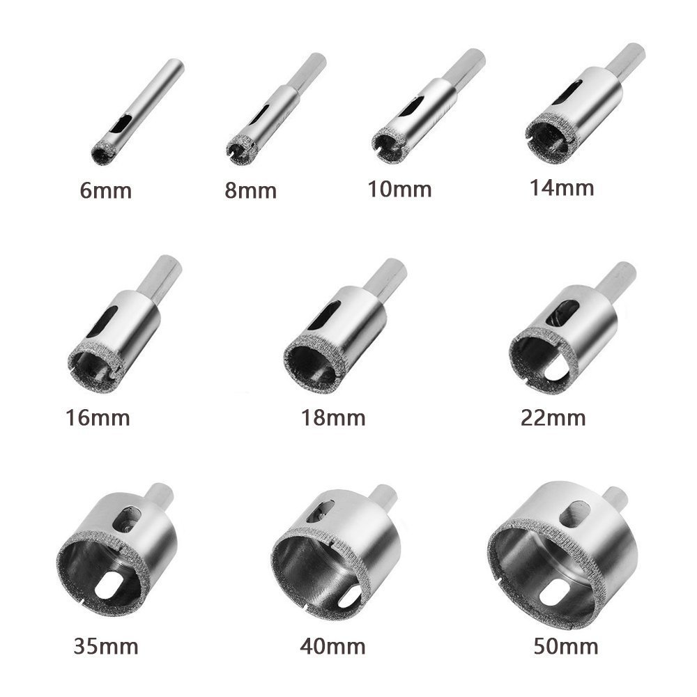 63MM DIAMOND CORE DRILL BITS HOLE CUTTERS DRILLING TOOL For Brick Block
