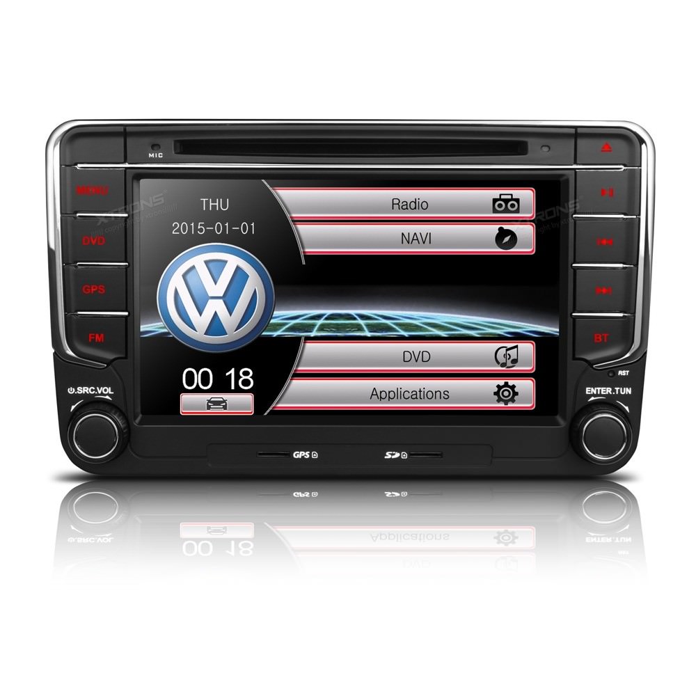 Volkswagen navigation dvd