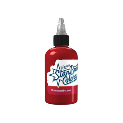 Starbrite Scarlet Red Tattoo Ink