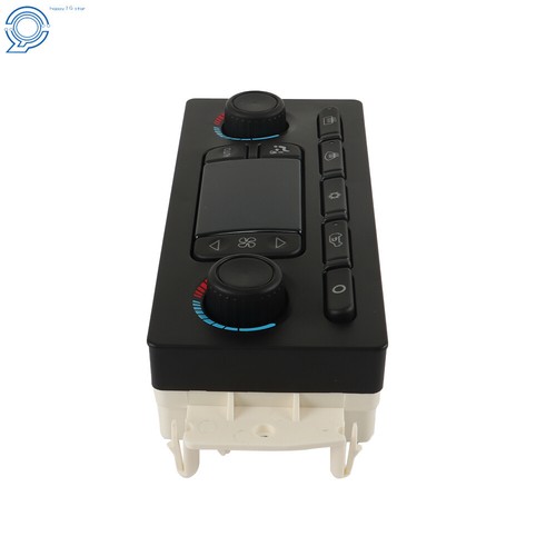 599-211XD AC Heater Climate Control Module Dorma For Chevy GMC Improved Design