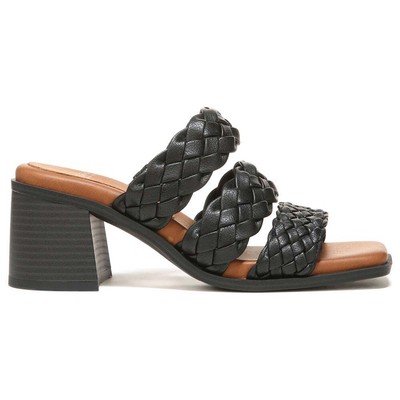 

Женские черные повседневные сандалии Zodiac Lilah Slip On I5849S2-001, Черный, Zodiac Lilah Slip On