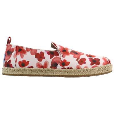 TOMS Deconstructed Alpagarta Женские белые туфли на плоской подошве в стиле кэжуал 10012120