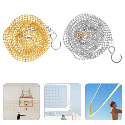 Set of 2 Ausrüstung Für Volleyball-Schiedsrichter Volleyball-Tool Messen