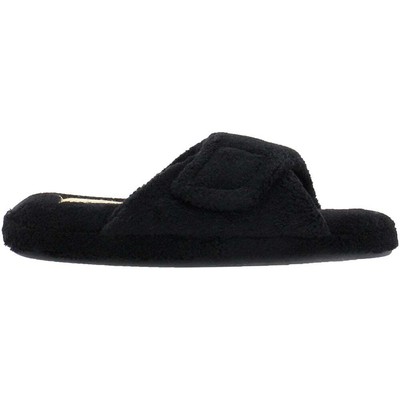 

Женские повседневные тапочки Daniel Green Ava Slip On размера 7 M 10007-001, Черный, Daniel Green Ava Slip On