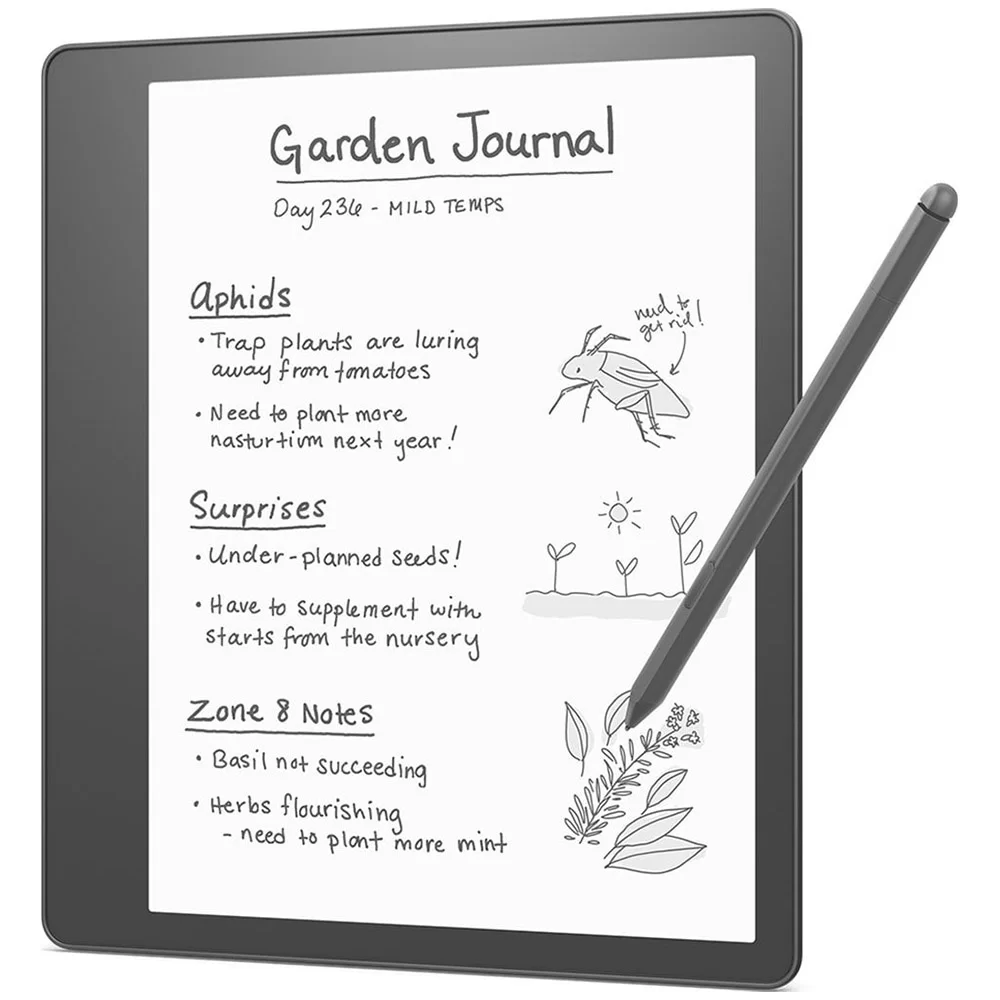 Amazon Kindle Scribe 16GB STD Pen BK | eBay