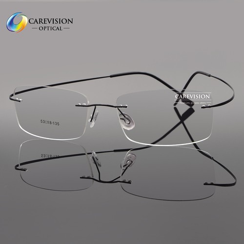 ショパール メガネ F-Titanium 53◻︎17 135 VCH840J Pitch Black Wellington Glasses incl. $0 High Index Lenses