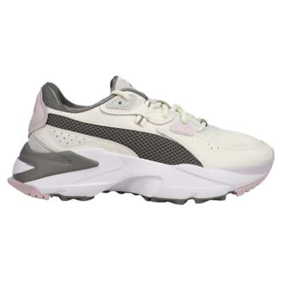 Женские кроссовки Puma Orkid Pastel Off White Повседневная обувь 384083-02