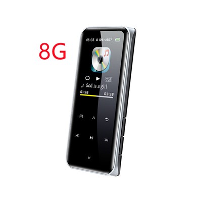 8GB - 128GB MP3 Player Bluetooth 5.0 with1.5 Inch TFT Colour Screen, HiFi Music